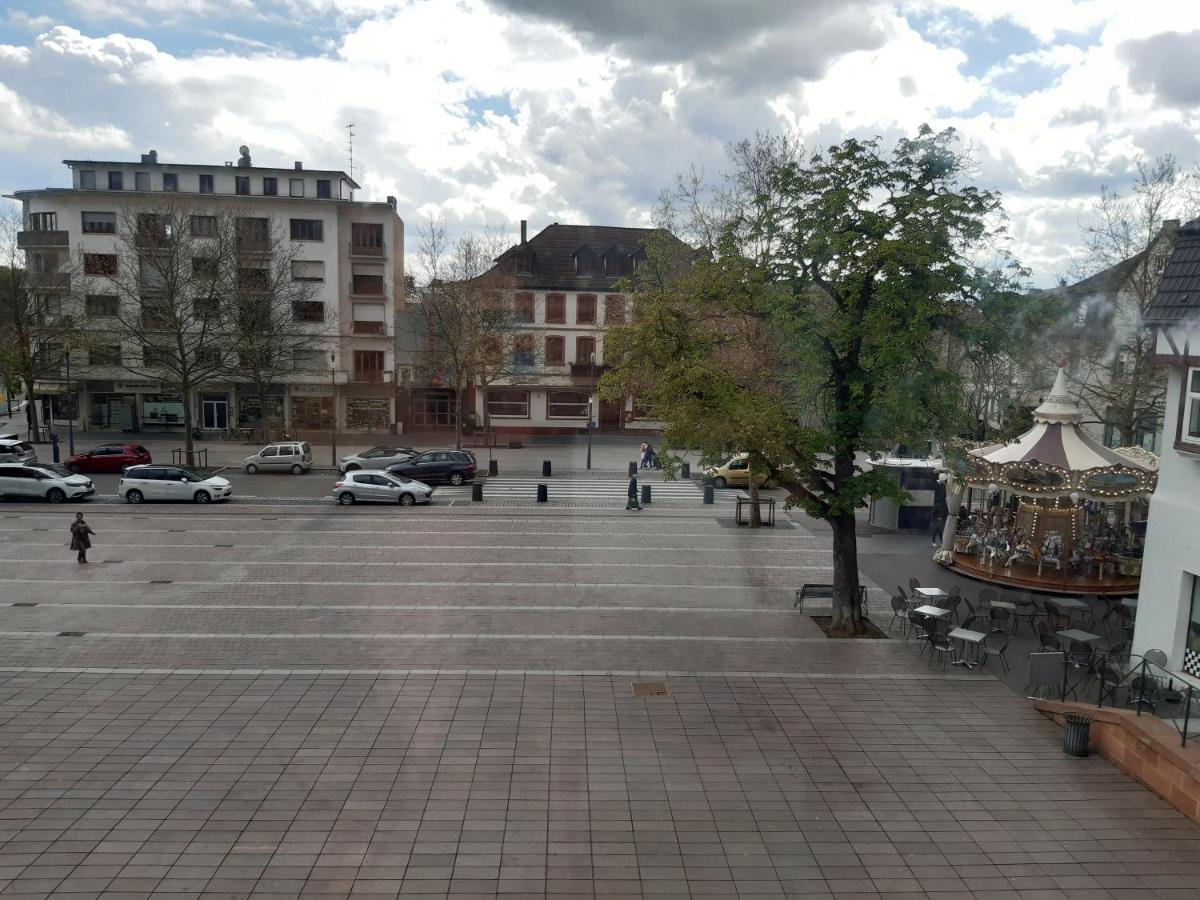 Maison De Ville Selestat Centre Εξωτερικό φωτογραφία