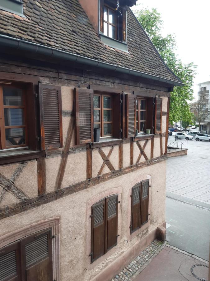 Maison De Ville Selestat Centre Εξωτερικό φωτογραφία